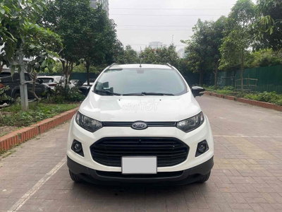 Ford EcoSport 2017 Titanium