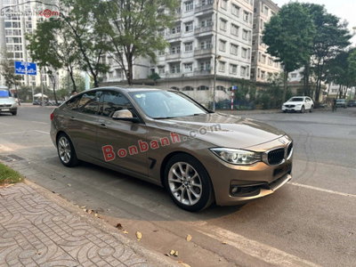 Xe BMW 3 Series 328i GT 2015