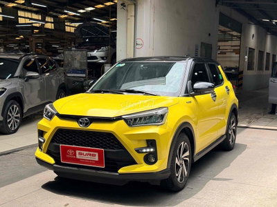 Toyota Raize 1.0Turbo 2024 đi lướt, còn như mới