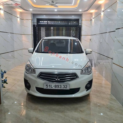 Xe Mitsubishi Attrage 1.2 MT 2016