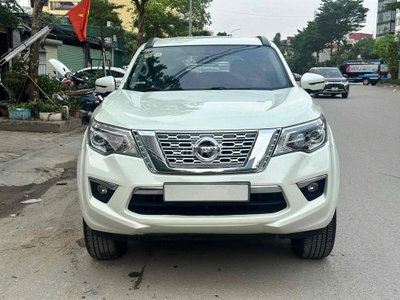 Nissan Terra 2019 - 90000 km