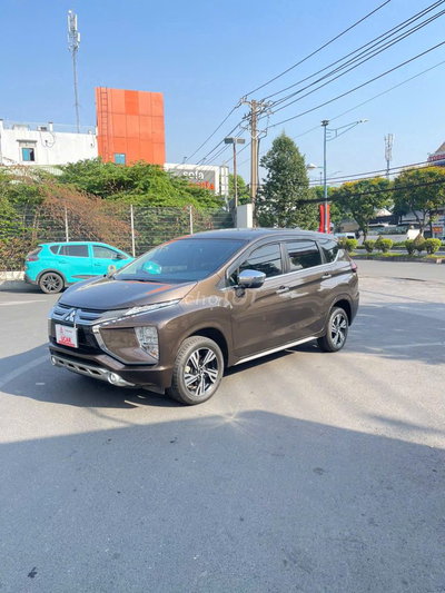 Mitsubishi Xpander AT 2021 Nâu 35.102 km