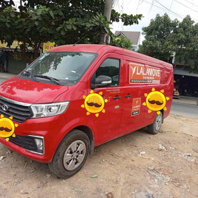 Xe Tải Van 945kg còn Bảo Hành 2025 - 16000 km