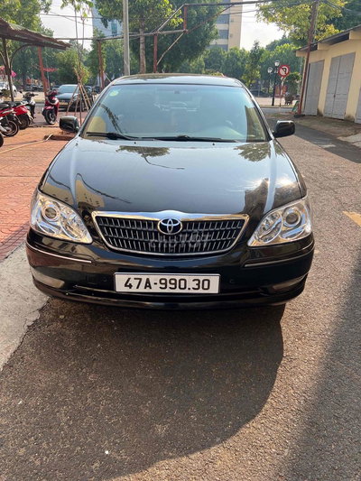 Toyota Camry 2004 3.0V 2004 - 100000 km