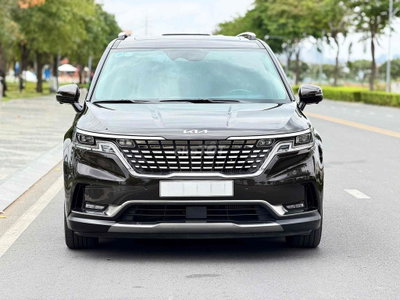 KIA Carnival 2022 2.2 Diesel Signature -m