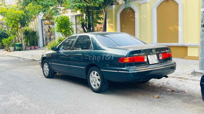 Toyota Camry Grande V6 2000 Xanh