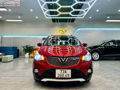 Xe VinFast Fadil Tiêu chuẩn 1.4 AT 2022