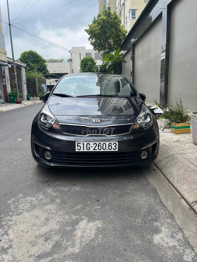 ✅Kia Rio 2016 nhập Hàn quốc 1 chủ từ đầu