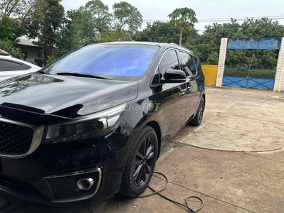 Kia Sedona 2016 Đen