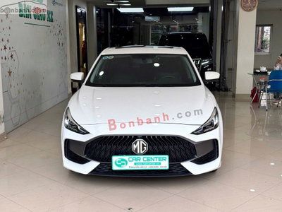 Xe MG 5 Luxury 1.5 AT 2024