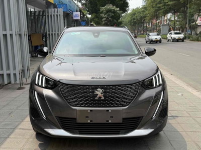 Peugeot 2008 GT Line 2022 Xám