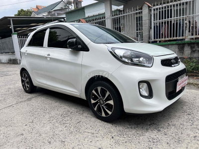 Kia Morning 2022 full đồ chơi