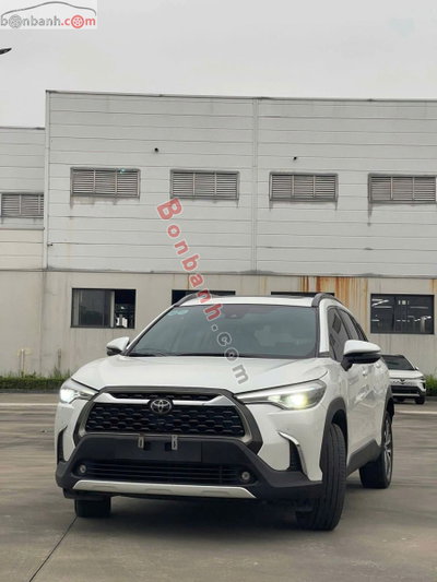 Xe Toyota Corolla Cross 1.8V 2022
