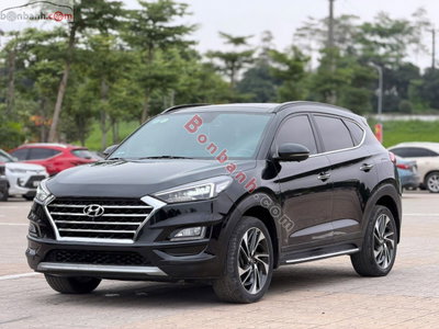 Xe Hyundai Tucson 1.6 AT Turbo Đặc biệt 2021