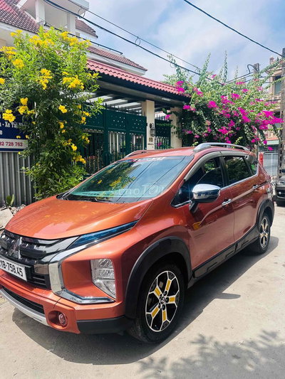 Mitsubishi Xpander Cross 2021 Cam