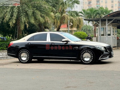 Xe Mercedes Benz S class S400L 2014