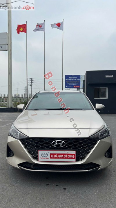 Xe Hyundai Accent 1.4 AT Đặc Biệt 2023