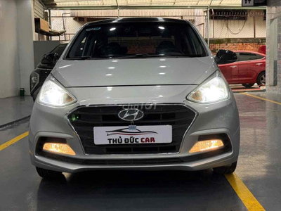 Hyundai Grand i10 2019 Bạc