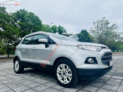 Xe Ford EcoSport Titanium 1.5L AT 2015