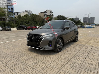 Xe Nissan Kicks e-Power V 2022