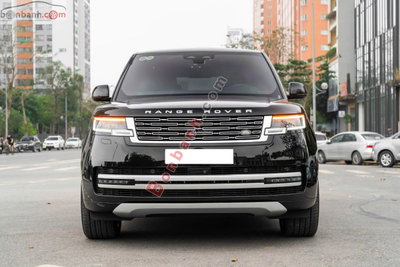 Xe LandRover Range Rover Autobiography LWB 3.0 I6 AWD 2024