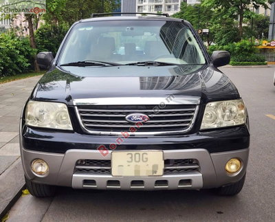 Xe Ford Escape XLT 2.3L 4x4 AT 2007