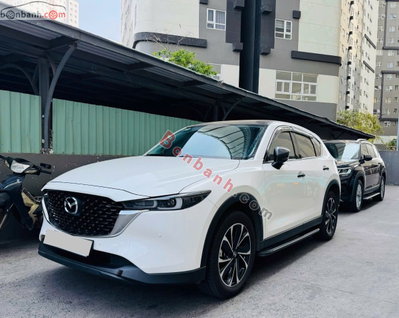 Xe Mazda CX5 Deluxe 2.0 AT 2025