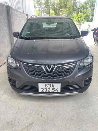 VinFast Fadil Limited Xám 96426 km