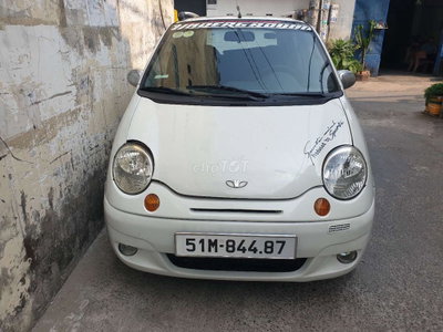 Daewoo Matiz 2008 Trắng