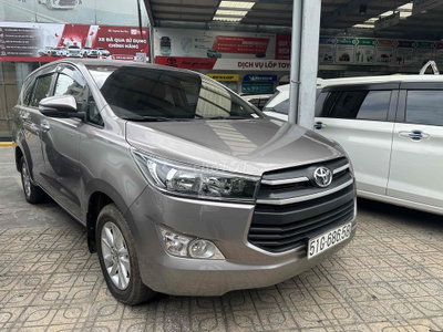 Toyota Innova 2018 số sàn, xe đẹp, chính hãng