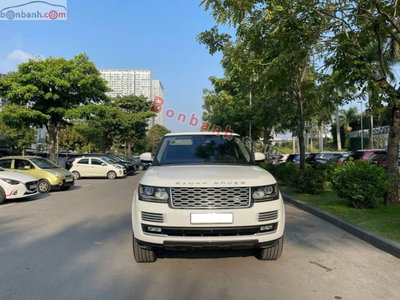 Xe LandRover Range Rover HSE 3.0 2015