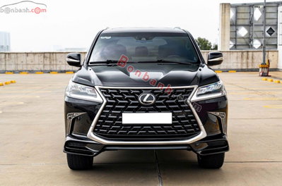 Xe Lexus LX 570 Super Sport MBS 2020