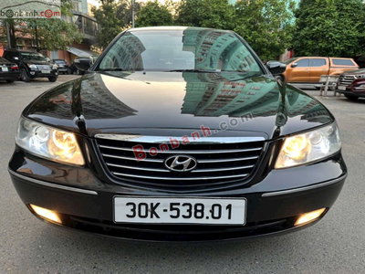 Xe Hyundai Azera 3.3 AT 2007