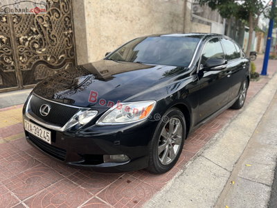 Xe Lexus GS 350 AWD 2008