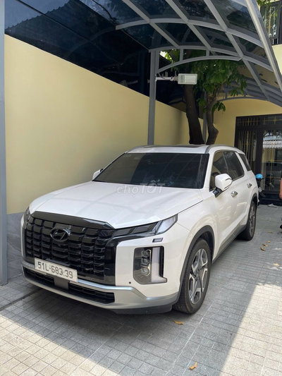 Hyundai Prestige 2.2 HTRAC Xe như mới từ hãng