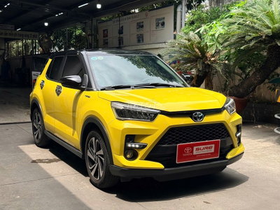 Raize 1.0 Turbo 2024 - Siêu lướt 5.800 Km - Giá TL