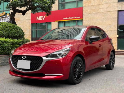 Mazda 2 Sport Đỏ 5 chỗ Tự động