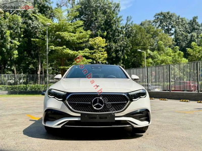Xe Mercedes Benz E class E300 AMG 2026