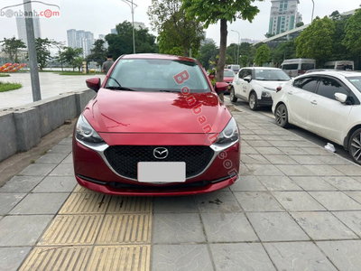 Xe Mazda 2 Deluxe 2020