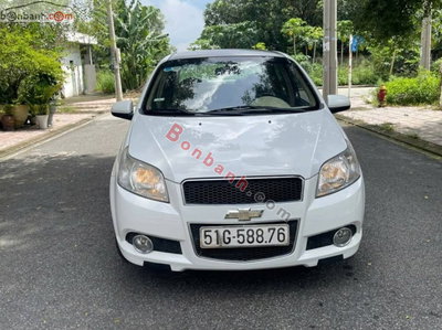 Xe Chevrolet Aveo LTZ 1.4 AT 2018