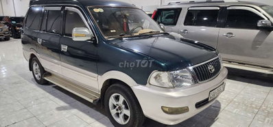 Toyota Zace 2004 GL Xăng 1.8L