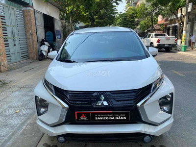 Mitsubishi Xpander MT 2024 17000 km Trắng