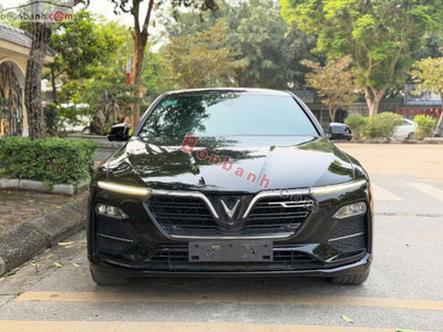 Xe VinFast Lux A 2.0 Cao cấp 2022