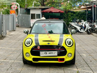 Xe Mini Cooper S 3Dr 2018