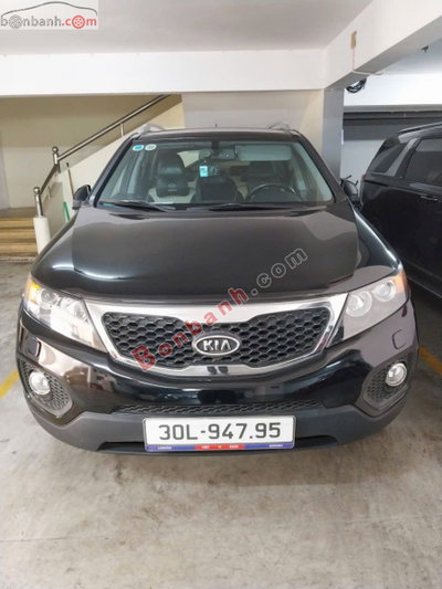 Xe Kia Sorento GMT 2.4L 2WD 2011