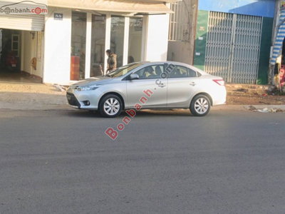 Xe Toyota Vios 1.5E 2018