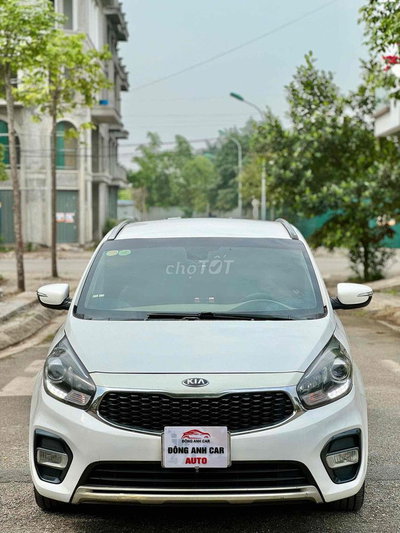 KIA Rondo GAT 2021 Trắng