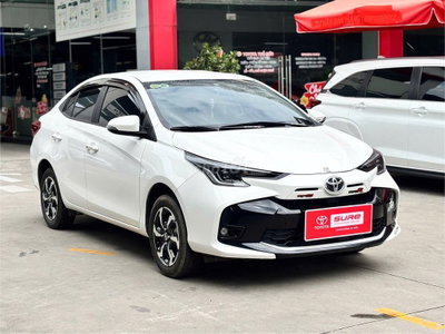 Vios E CVT 2025 - Lướt 13.000 Km - Giá TL