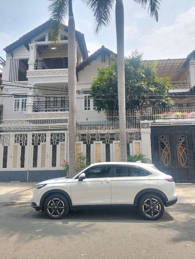 Honda HR-V Trắng 6000km