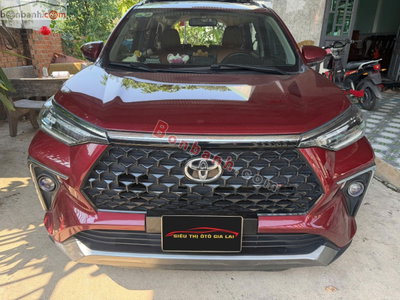 Xe Toyota Veloz Cross 1.5 CVT 2023